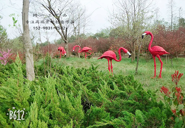 稻草工艺品海棠节