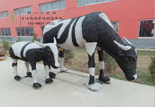 草雕,稻草工艺品 草雕,稻草工艺品