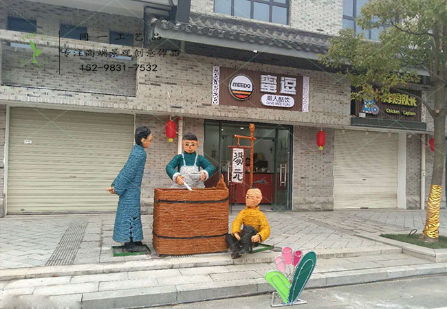 稻草工艺品,同一工艺品,草雕 稻草工艺品,同一工艺品,草雕